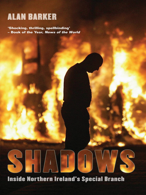 Title details for Shadows by Alan Barker - Available